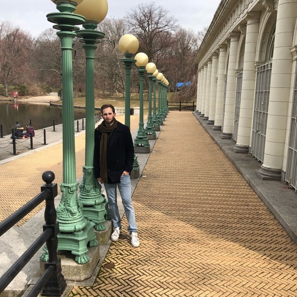 Meet your Posher, David - Picture 1 of 1